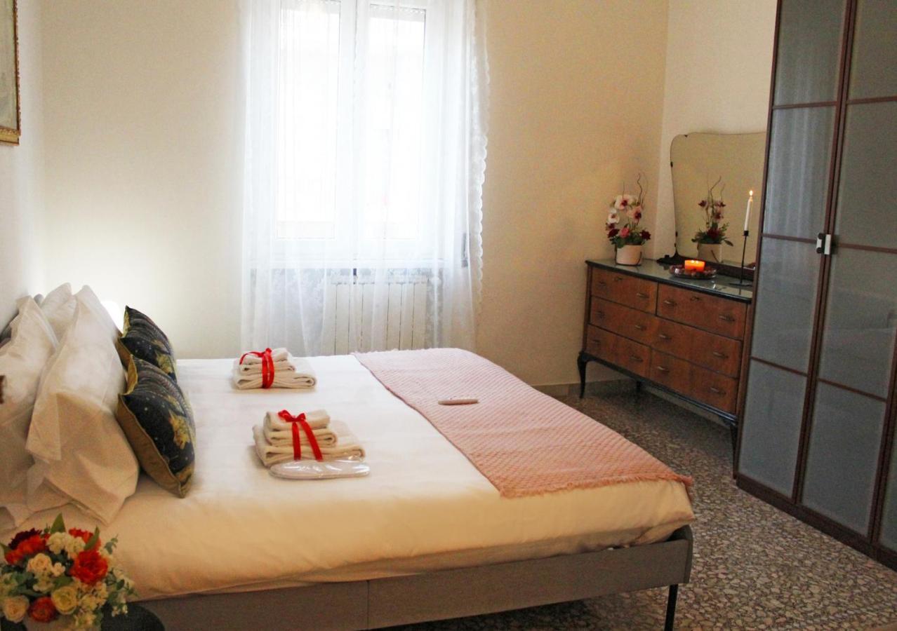 Appartamento Casa Don Mico Roma Esterno foto