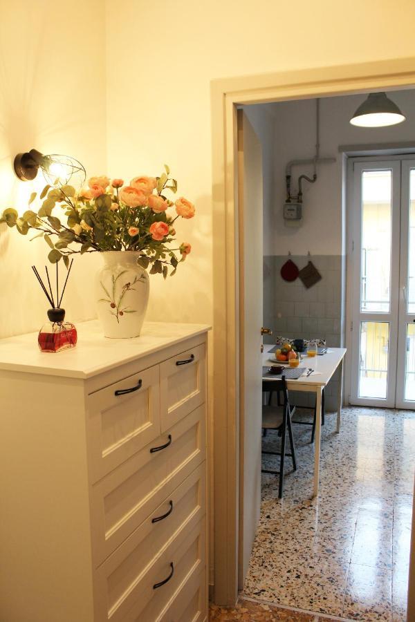 Appartamento Casa Don Mico Roma Esterno foto