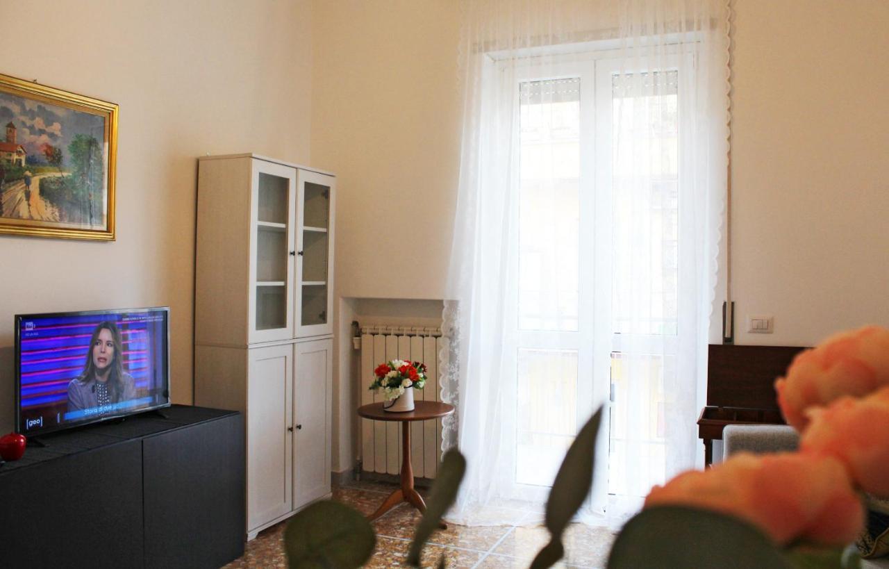 Appartamento Casa Don Mico Roma Esterno foto