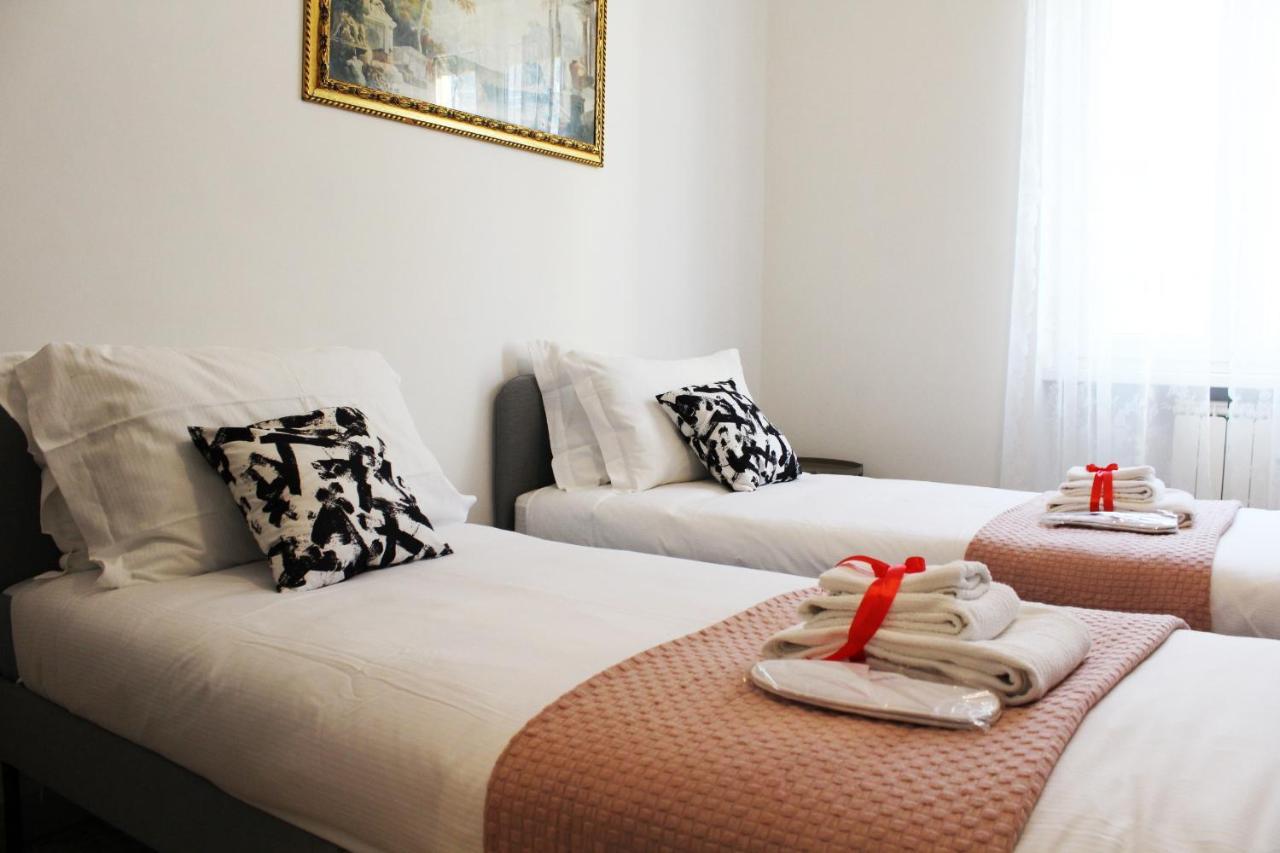 Appartamento Casa Don Mico Roma Esterno foto
